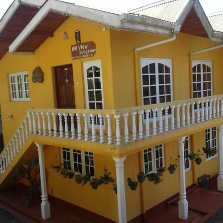 Bed and Breakfast Hill View Bungalow Nuwara Eliya Exterior foto