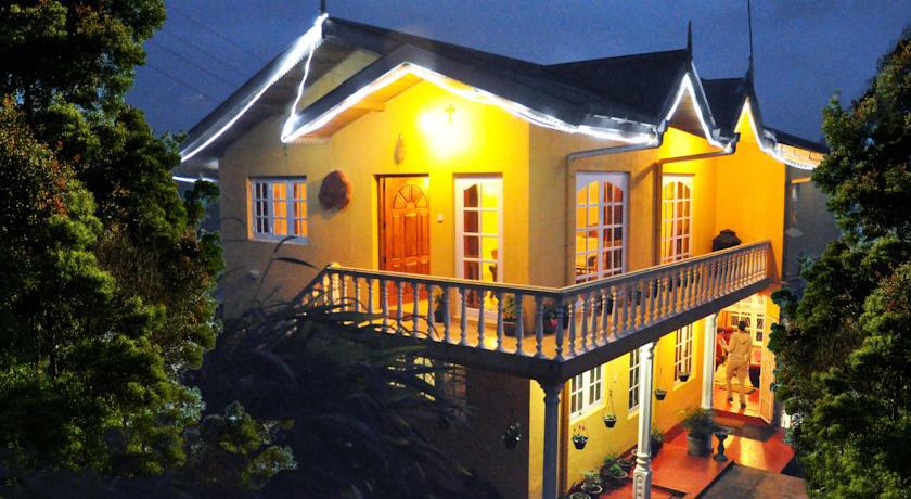 Bed and Breakfast Hill View Bungalow Nuwara Eliya Exterior foto