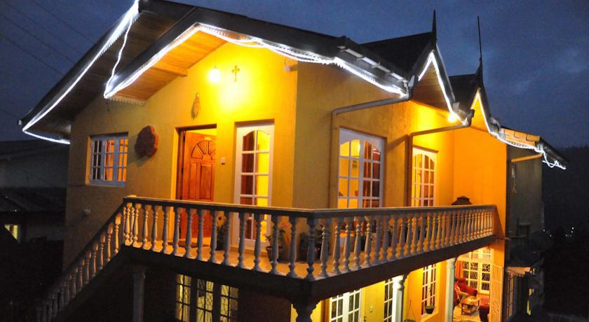 Bed and Breakfast Hill View Bungalow Nuwara Eliya Exterior foto