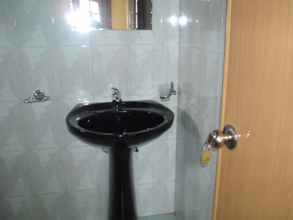 Bed and Breakfast Hill View Bungalow Nuwara Eliya Zimmer foto