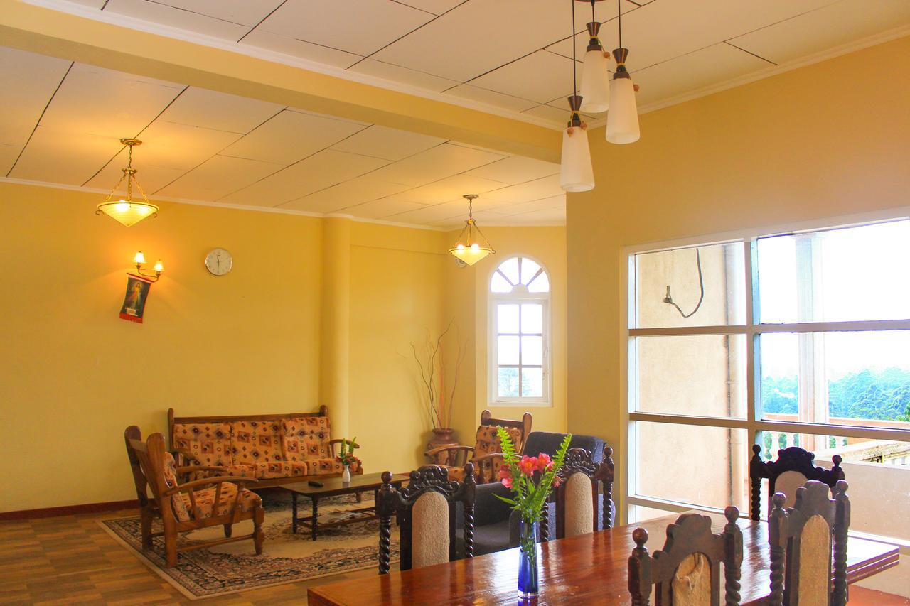 Bed and Breakfast Hill View Bungalow Nuwara Eliya Exterior foto