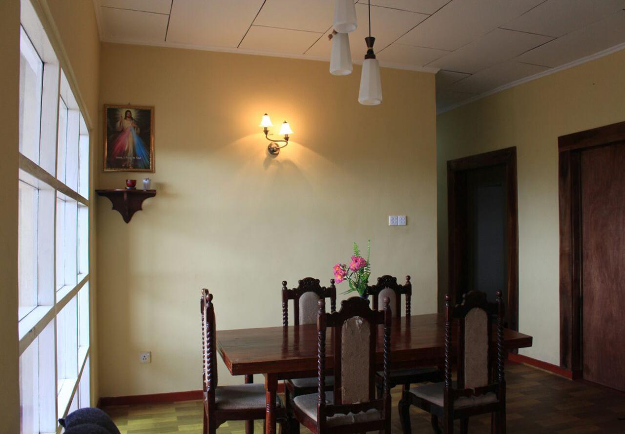Bed and Breakfast Hill View Bungalow Nuwara Eliya Exterior foto