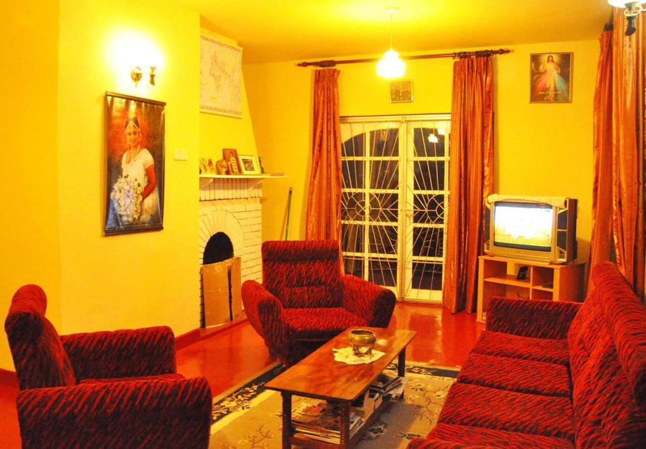 Bed and Breakfast Hill View Bungalow Nuwara Eliya Exterior foto