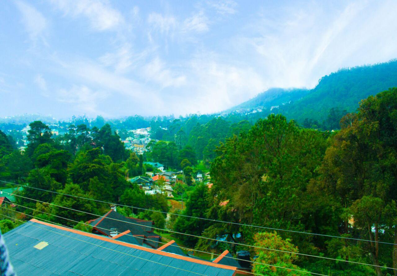Bed and Breakfast Hill View Bungalow Nuwara Eliya Exterior foto
