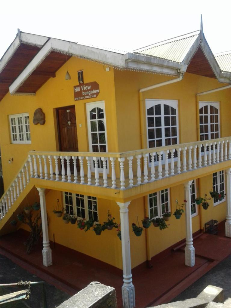 Bed and Breakfast Hill View Bungalow Nuwara Eliya Exterior foto
