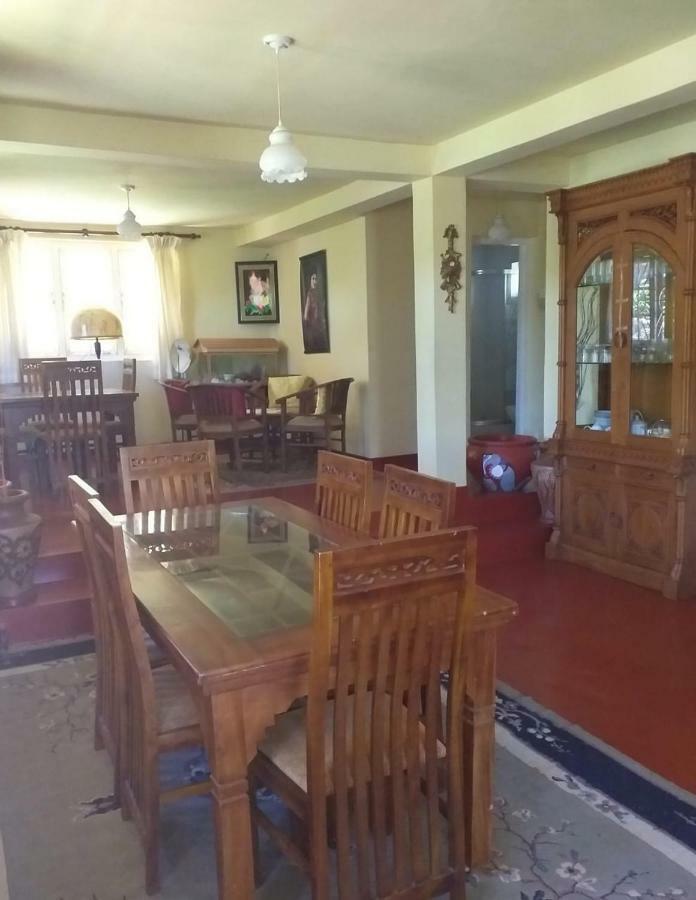 Bed and Breakfast Hill View Bungalow Nuwara Eliya Exterior foto
