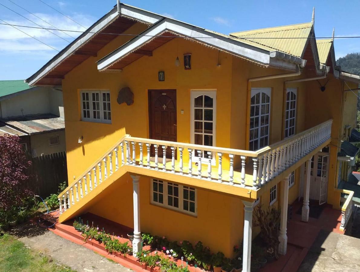 Bed and Breakfast Hill View Bungalow Nuwara Eliya Exterior foto