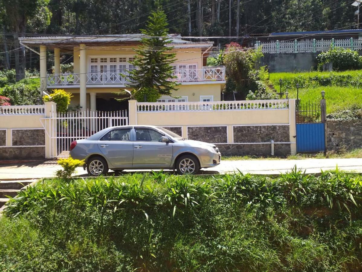 Bed and Breakfast Hill View Bungalow Nuwara Eliya Exterior foto