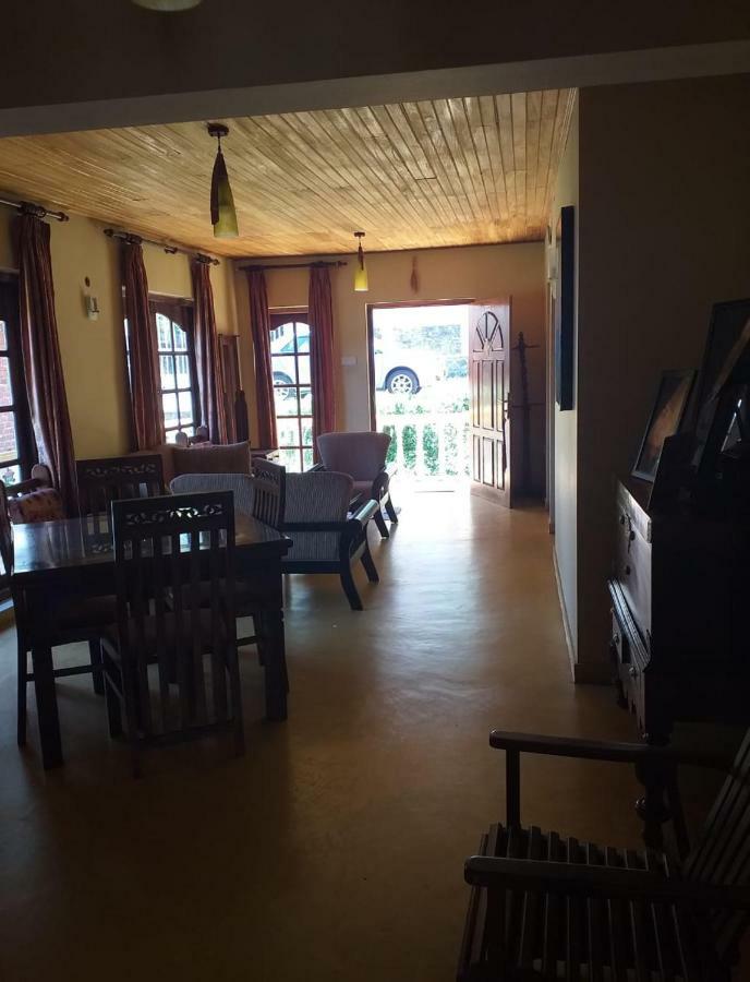 Bed and Breakfast Hill View Bungalow Nuwara Eliya Exterior foto