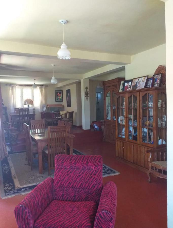 Bed and Breakfast Hill View Bungalow Nuwara Eliya Exterior foto