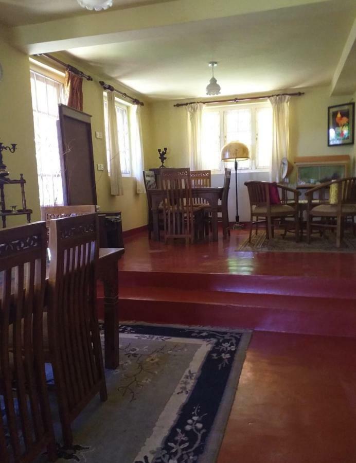 Bed and Breakfast Hill View Bungalow Nuwara Eliya Exterior foto